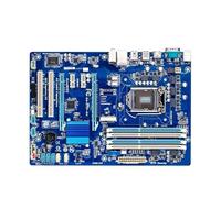 Carte mère Fit for GIGABYTE GA-Z77P-D3 Carte mère de Bureau Z77 Socket LGA 1155 i3 i5 i7 DDR3 32G ATX UEFI BIOS