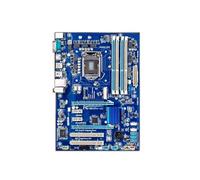Carte mère Fit for GIGABYTE GA-Z77P-D3 Carte mère de Bureau Z77 Socket LGA 1155 i3 i5 i7 DDR3 32G ATX UEFI BIOS
