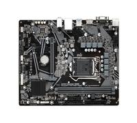 Carte mère Fit for Gigabyte H510M-H Prise en Charge des processeurs de 10e et 11e génération avec Port HDMI