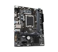 Carte mère Fit for Gigabyte H610M-K D4 Originale for Ordinateur de Bureau Intel H610 DDR4 LGA 1700 Compatible 12400F 12400 i3 12100F Carte mère