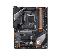 Carte mère Fit for Gigabyte Z390 AORUS Pro WiFi DDR4 de Jeu LGA 1151 HDMI 32 Go M.2 Carte mère