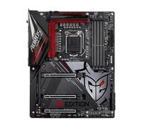 Carte mère Fit for Gigabyte Z490 AORUS Ultra G2 Compatible avec Les processeurs Intel Core i9-10900K, i7-10700, i5-10400 et i3-10300, Socket LGA1200, mémoire DDR4 4400 MHz, M.2 NVMe PCIe 4.0