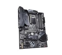 Carte mère Fit for Gigabyte Z490 Gaming X LGA 1200 for Ordinateur de Bureau, Compatible avec Les processeurs i3, i5, i7 10400F, 10400, 10100F et 10700K Carte mère
