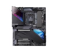 Carte mère Fit for Gigabyte Z690 AORUS Master LGA1700 Compatible i9-12900K/i7-12700K/i5-12600K DDR5 PCIe 5.0 WiFi6E Thunderbolt 4 E-ATX Carte mère