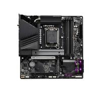 Carte mère Fit for GIGABYTE Z790M AORUS Elite AX DDR5 WiFi 6E Emplacements Z790 Micro ATX Prise en Charge des Processeurs Intel Core S De 13e Et 12e Génération LGA1700