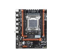 Carte mère Fit for HUANANZHI X79 4MT LGA 2011 XEON Compatible Intel E5 2620 2640 2650 2680 2690 V1 V2 REG ECC DDR3 mémoire NVME Carte mère