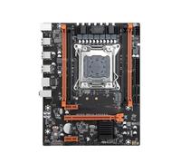 Carte mère Fit for HUANANZHI X79 4MT LGA 2011 XEON X79 Carte mère prenant en Charge Intel E5 2620 2640 2650 2680 2690 V1 V2 REG ECC DDR3 Mémoire NVME