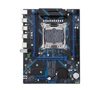 Carte mère Fit for HUANANZHI X99 QD4 LGA 2011-3 XEON Carte mère avec Intel E5 2620 V3 DDR4 RECC Non-ECC mémoire Combo Kit NVME SATA