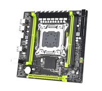 Carte mère Fit for JINGSHA X79 LGA 2011 Compatible Xeon E5 26xx V1 V2 Kit CPU Carte DDR3 Carte mère