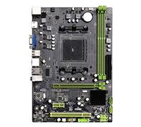 Carte mère Fit for la Carte mère de Bureau A88 avec Athlon X4 860K 3,7 GHz 4 Core 16GB = 2 * 8 Go DDR3 1600 MHz DIMM Carte