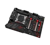 Carte mère Fit for Machinist X99 LGA 2011-3, kit ECC, 32 Go de RAM DDR4 2400 MHz, avec processeur Xeon E5 2667 V4, nom: M.2 MR9A Pro Max Carte mère