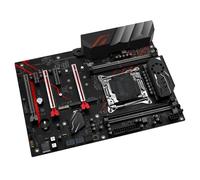 Carte mère Fit for Machinist X99 MR9A Pro Max LGA2011-3 Xeon E5 2690 V3 CPU et DDR4 32 go Kit de mémoire NVME M.2 SATA Quatre canaux