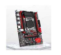 Carte mère Fit for Machiniste X99 Carte Mère LGA 2011-3 Xeon E5 V3 V4 Processeur avec Dual M.2 Nvme Slot Support Quatre Canaux DDR4 ECC RAM X99-RS9