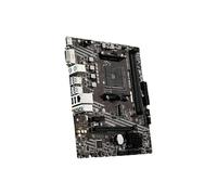 Carte mère Fit for MSI A520M A Pro Micro ATX A520 DDR4 M.2 USB3.2 STAT 3.0 SSD/64G Meilleur Support R9 CPU de Bureau Socket AM4 Carte mère