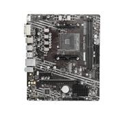 Carte mère Fit for MSI AMD A520M-A Pro Compatible avec Les processeurs Ryzen séries R3, R5 et R7 (séries 5000 et 3000), Socket AM4, M.2 NVMe Double Canal, mémoire DDR4 complète.