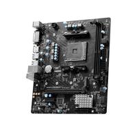 Carte mère Fit for MSI AMD B450M-A Pro Max II mémoire DDR4 Double Canal M.2 SATAIII USB3. Prise en Charge de la Carte mère AM4 du processeur R9