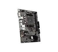 Carte mère Fit for MSI B550M-A Pro Carte mère de Jeu AM4 DDR4 M.2 Prend en Charge Ryzen CPU R3 R5 R7 série 5000 et 3000 d'ordinateur Bureau