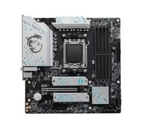 Carte mère Fit for MSI B650M Gaming Plus WiFi AM5 | Compatible B650, prend en charge la mémoire DDR5 7200+ MHz (OC) jusqu'à 192 Go et les processeurs Ryzen™ séries 7000 et 8000