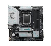 Carte mère Fit for MSI B650M Gaming Plus WiFi AMD B650 Prend en Charge DDR5 7200 + MHz (OC) 192 go Ryzen™Série 7000 8000 Carte mère Socket AM5