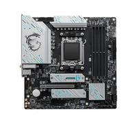 Carte mère Fit for MSI B650M Gaming Plus WiFi AMD B650 Prend en Charge DDR5 7200 + MHz (OC) 192 go Ryzen™Série 7000 8000 Carte mère Socket AM5