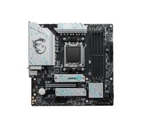 Carte mère Fit for MSI B650M Gaming Plus WiFi AMD B650 Prend en Charge DDR5 7200 + MHz (OC) 192 go Ryzen™Série 7000 8000 Carte mère Socket AM5