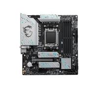 Carte mère Fit for MSI B650M Gaming Plus WiFi B650 Compatible DDR5 7200+MHz (OC) 192 Go Ryzen™ 7000 série 8000 Socket AM5 Cartes mères d'ordinateur