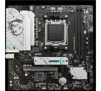Carte mère Fit for MSI B650M Gaming Plus WiFi B650M-BE B850 Prend en Charge Le processeur R5 7500F AMD AM5
