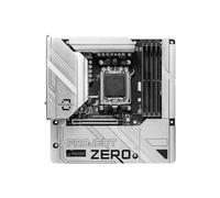 Carte mère Fit for MSI B650M Project Zero Compatible AM5 7900X 7800X3D 7600 CPU 4xDDR5 7600MHz 256GB HDMI M.2 NVME PCIe 4.0 SATA3 mATX Carte mère