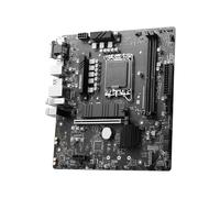 Carte mère Fit For MSI B760M BOMBER WIFI DDR4 Carte mère 64 Go LGA 1700 Carte mère M.2 Gen4×4 PCIe 4.0 DIY Gaming Computer Gaming Placa