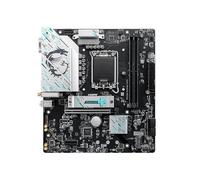 Carte mère Fit for MSI B760M Gaming WiFi DDR5 - WiFi 6E, LAN 2,5G, PCIe 4.0, LGA 1700 (Intel 12/13/14e génération)