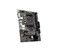 Carte mère Fit For MSI Carte mère B550M-A PRO B550 AM4 DDR4-4600MHz (OC) 64GB PCI-E 4.0 1x PCI-E 4.0/3.0 x16 Slot USB3.2 DIY Gaming Computer