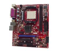 Carte mère Fit for MSI GF615M-P33 AM3 NVIDIA NF6100-430 DDR3 8 Go, Format Micro ATX, Compatible avec Les processeurs Athlon II X2, X240, X245, 405e et X275.