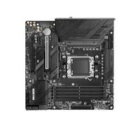 Carte mère Fit for MSI MAG B650M Mortar WiFi Compatible avec Les processeurs de Bureau AMD Ryzen série 8000/7000, 4 emplacements DDR5, 256 Go de RAM, HDMI, NVMe M.2, PCIe 4.0