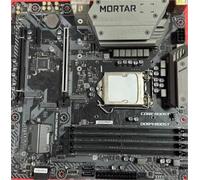Carte mère Fit for MSI MAG Z390M Mortar
