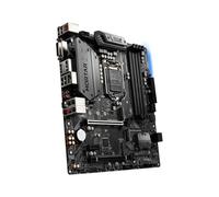 Carte mère Fit for MSI MAG Z390M Mortar LGA 1151 (série 300) Intel Z370 HDMI SATA 6 GB/s USB 3.1 Micro ATX Carte mère