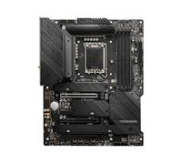 Carte mère Fit for MSI MAG Z690 Tomahawk WiFi, Socket LGA 1700, Compatible avec processeurs 14900K, 14700KF, 12100F, 12400F, I5-12400f, DDR5 6400 MHz, M.2 PCIe 5.0