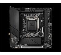 Carte mère Fit for MSI MEG Z490i Unify | Carte mère LGA 1200 prend en charge i9-11900KF i7-11700F 10700K i5-11600K i5-10400F CPU 2xDDR4 M.2 HDMI mini-itx