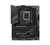 Carte mère Fit for MSI MEG Z690 Unify, 1700 MHz DDR5, 192 Go, SSD Intel M.2, Format ATX, Compatible avec Les processeurs Intel Core i9-14900K, i7-14700, i5-14400, i5-13600 et i7-12700 (utilisée)