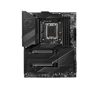 Carte mère Fit for MSI MEG Z690 Unify utilise Le chipset Intel prenant en Charge I9-14900KF I7-13600KF I7-12700K I5-12400F CPU 4xDDR5 M.2 NVME ATX