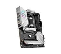 Carte mère Fit for MSI MPG B650 Edge WiFi, Compatible AMD DDR5, 256 Go, AM5, 3 Ports M.2, Format ATX, Compatible Ryzen 9 7900, 7600, 8300G, 8500G et 8700G.