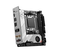 Carte mère Fit for MSI MPG B650I Edge WiFi AMD B650 Mini-itx Carte mère Socket AM5 DDR5 128GB 2X M.2 Prise en Charge Ryzen 9 7950X 7 8700G CPU
