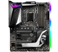 Carte mère Fit for MSI MPG Z390 Gaming Pro Carbon LGA1151 (Intel 8e et 9e génération) M.2 USB 3.1 Gen DDR4 HDMI DP SLI CFX ATX