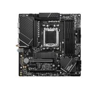 Carte mère Fit for MSI Pro B650M-A WiFi Compatible avec processeurs 7800x3D, 7800X, 7900x3D, 8500G, 7500F, AM5, 4xDDR5, USB 3.2 Gen, PCIe 5.0, M. mATX Carte mère