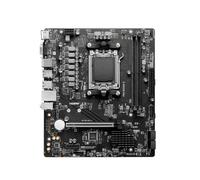 Carte mère Fit for MSI Pro B650M-E AMD B650 Compatible DDR5 6800+ MHz (OC) 128 Go, Compatible Ryzen™ série 9000/8000, Socket AM5