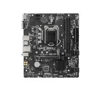 Carte mère Fit for MSI Pro H510M-B Compatible I9-11900KF 11900F I7-11700KF I5-11400F 10400F I3-10100F CPU LGA1200 2xDDR4 M.2 HDMI MATX