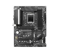 Carte mère Fit for MSI Pro Z690-A Socket LGA1700, Compatible DDR5 128 Go, M.2 14490F