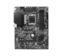 Carte mère Fit for MSI Pro Z690-P DDR4 Intel Z690 LGA1700, 128 Go, 2 emplacements M.2, Format ATX, Compatible avec Les processeurs Intel Core i9-14900, i9-13900, i5-13400 et i9-12900.
