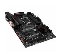 Carte mère Fit for MSI Z270 Gaming Pro LGA 1151 DDR4 USB3.1 HDMI DVI 64 Go de Bureau ATX Cartes mères d'ordinateur
