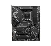 Carte mère Fit for MSI Z890 Gaming Plus WiFi, Socket Intel LGA 1851, DDR5, 4 emplacements M.2, Compatible avec Les processeurs Ultra 7, U7-265T, U5-245 et U5-225.
