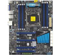 Carte mère Fit for Supermicro C7X99-OCE Carte mère X99 Prend en Charge Intel E5-1620-v3 E5-1630-v3 E5-1650-v3 E5-1660-V3 E5-2620-V3 E5-2630-V3 8X DDR4